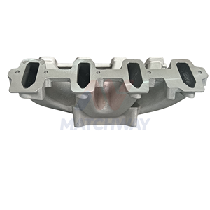 Collecteur d'admission à simple plan MATCHWAY, en aluminium satiné usiné <span class=keywords><strong>CNC</strong></span>, pour moteur Chevy Gen III/IV LS1/LS2/LS6 EFI - Product Image 6