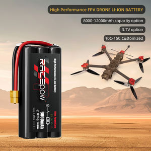 Racepow22.2Vバッテリーパック8400mAh9000mAh10000mAhリチウムイオンバッテリー6s2p8400モリセル21700 - Product Image 4