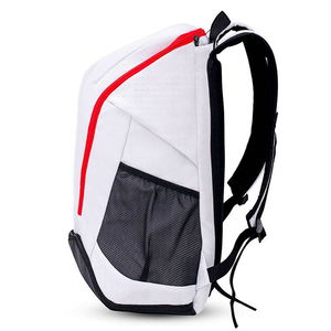 Bolsa Impermeable de Poliéster para Bádminton, Tenis, Pádel, Pickleball, Bolsa Deportiva Portátil de Gran Capacidad con Bolsillo para Uso en Interiores y Exteriores - Product Image 3