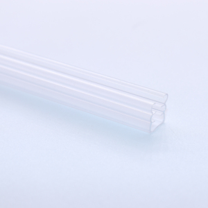 <span class=keywords><strong>Mampara</strong></span> de <span class=keywords><strong>Ducha</strong></span> de PVC .2024 en Oferta con Tira de Sellado <span class=keywords><strong>Inferior</strong></span> Duradera, Diseño Moderno Curvo de <span class=keywords><strong>Goma</strong></span> y Plástico - Product Image 1