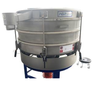 Criba Vibratoria Rotatoria Ultrasónica para Polvo, Máquina de Cribado VRS1000 Shield, Procesamiento Personalizado No Estándar, Nuevo, 4 Años de Garantía - Product Image 5