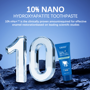 Tùy chỉnh thảo dược kem đánh răng hữu cơ răng sản phẩm chăm sóc răng miệng Fluoride miễn phí kem đánh răng - Product Image 5