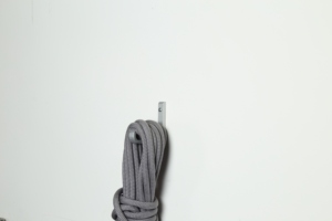 HSH56 grand <span class=keywords><strong>crochet</strong></span> J de fixation murale en métal robuste pour garage - Product Image 6