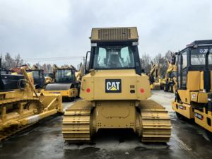 Achetez un bulldozer Cat D5K d'occasion en vente flash, livraison rapide, bulldozer Cat D5k Xl D5 D5g D5k D5c D5m D5n d'origine - Product Image 4