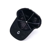 Gorra de Béisbol Unisex de 5 Paneles, Personalizable con Logotipo de Marca Privada Bordado, Parche Decorativo, Transpirable/Impermeable, Deportiva, con Letras/Imágenes