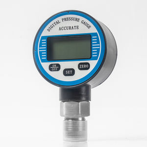 Manômetro digital medidor de pressão, <span class=keywords><strong>0</strong></span> a 600 barras, gás óleo - Product Image 6