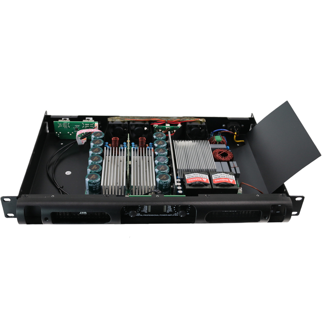 800 Watt 2 Channel Audio Karaoke Amp Class D Sound Amplifier