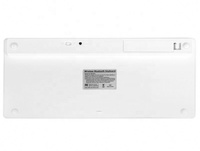 Ult-ra Slim Mini BT Clavier pour Android TV Box Sans Fil RGB Rétro-Éclairé Kailh Commutateurs Tactile pour Téléphone De Bureau Ordinateur Portable Nouveau Stock