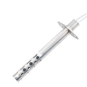 Allumeur de surface chaude universel <span class=keywords><strong>pour</strong></span> <span class=keywords><strong>four</strong></span> à gaz avec bouclier en acier inoxydable et <span class=keywords><strong>prise</strong></span> mâle - Product Image 1