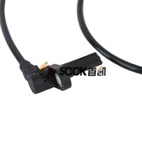 Fiat Doblo Auto Sensor ABS Sensor de velocidad de rueda para coches nuevos OEM No 46519917