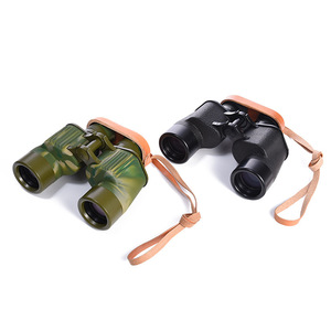 Type 95 Binoculars 7X40 High Magnification Outdoor Use Civilian Telescope Rubber Material - Product Image 2