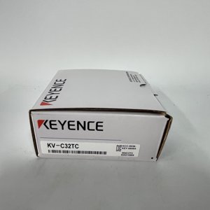 โมดูลอินพุต PLC ของ KEYENCE รุ่น KV-C32TC - Product Image 1