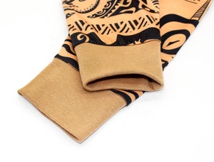 Camiseta/Pantalones de Maui Tattoo, Pijama, Disfraz de Halloween, Traje de Fiesta, Conjunto de Manga Larga para Niños Pequeños, Ropa de Dormir de <span class=keywords><strong>Cosplay</strong></span> - Product Image 6