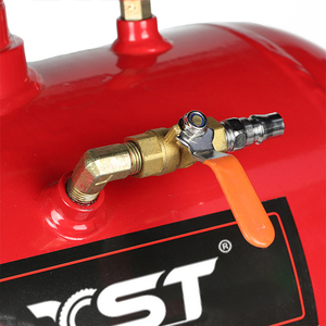 Instant Inflation <strong>Sealer</strong> Seat Tire <strong>Bead</strong> Blaster Tool for Sale with Tire Pressure Monitor Function - Product Image 5