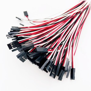 Изготовленный на заказ кабель в сборе OEM 2,0 2,54 1,25 Pin Pitch Jst Ph Xh Vh 2 3 4 5 6 7 Pin клеммный кабельный жгут проводов - Product Image 6