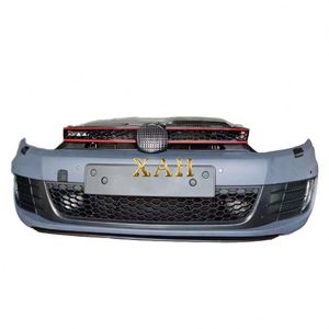 El parachoques delantero de piezas de automóvil más popular es para el 2011 Volkswagen <span class=keywords><strong>Golf</strong></span> <span class=keywords><strong>6GTI</strong></span> Original Car Upgrade GTI - Product Image 4