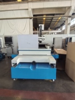 Machine d'électroérosion CNC à grand voyage DK7780B pour pièces massives Efficacité de coupe à grande vitesse
