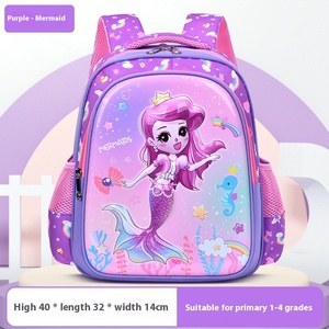 3D Lightweight Fashionable Breathable Kids <strong>Backpack</strong> Schoolbag for Primary <strong>School</strong> Students Kindergarten <strong>School</strong> for - Product Image 6