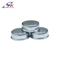 Llave iButton de 64 bits para lectura y escritura, de acero inoxidable, RW1990, resistente al agua, para control de acceso, ¡en oferta!