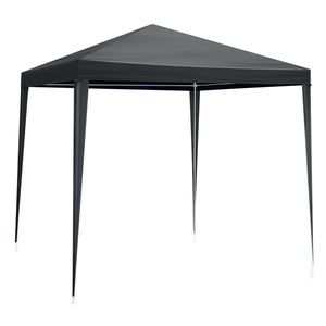 Portable 6.5x6.5Ft Wedding Party <b>Tent</b> With Side Walls Oxford Fabric Quick Opening Aluminum <b>Frame</b> Outdoor Use - Product Image 6