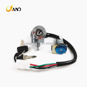 WANOU Dream Smash Step เทนนาเวฟชุดล็อครถจักรยานยนต์ครบชุด - Product Image 4