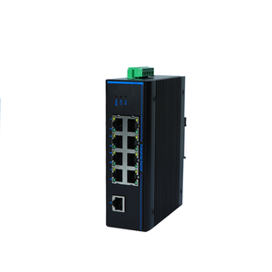 Commutateur réseau Ethernet non géré Gigabit 9 ports 10/100 Mbps, 2 ans de garantie, Full-duplex et Half-duplex 10 Gbps, fabriqué à Shenzhen - Product Image 4
