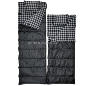 Vente en gros <span class=keywords><strong>de</strong></span> <span class=keywords><strong>sac</strong></span> <span class=keywords><strong>de</strong></span> <span class=keywords><strong>couchage</strong></span> double extérieur pour adultes couple famille lit <span class=keywords><strong>de</strong></span> <span class=keywords><strong>couchage</strong></span> léger séparable pour le camp et le trekking - Product Image 4