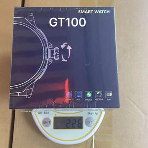 Reloj Inteligente EDS GT100 con Ranura para Tarjeta SIM 4G, Memoria de 2G+16G, Pantalla TFT de 1.85'', Cámara Giratoria, Batería de 1100 mAh - Product Image 3