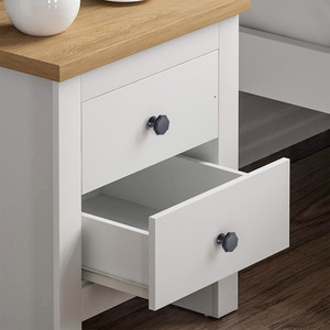 Furniture Handle And <b>Knob</b> Zinc Alloy Octagonal Drawer European Style Durable - Product Image 4