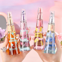 Angel Wings Cap Oosterse Keuken 88ml 2.95oz Orchidee Rood Oranje Heliotropisch Fruit Muskus Sandelhout Body Splash Vrouwenparfum