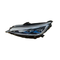 Phare avant LED d'occasion d'origine de haute qualité 12V 6000K 50W 6000 lm pour véhicule à énergie nouvelle BYD Yuan Plus 2021-2024