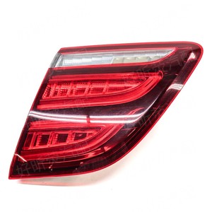 Conjunto de Luces Traseras para Mercedes-Benz W166 2016-2019 GLE320 GLE350, Reemplazo de Luz de Freno A1669065501 - Product Image 4