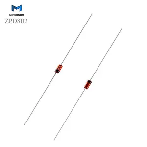 (SingleZener Diodes) ZPD8B2