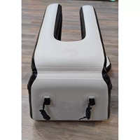 Planche de surf Dockstarter Hydrofoil Nouvelle rampe de lancement gonflable portable pour sports nautiques Démarreur de quai d'équitation en aluminium