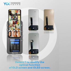 Testeur d'écran LCD intelligent YCX M8 testeur d'écran de <span class=keywords><strong>smartphone</strong></span> portable True Tone écran OLED outils de test tactile 3D - Product Image 5