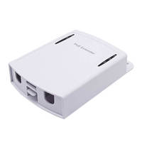 Hot Selling IP66 Wasserdichter POE Extender Gigabit 2 Port 100m Entfernung 100 Mbit/s 0,8 Gbit/s Austausch kapazität IP-Kamera CCTV-System