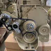 Moteur diesel agricole électrique refroidi par eau pour tracteur, moteur hélice de tracteur diesel