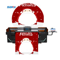 Rollo de Cinta de Tinta UV Automática de 1.8M para Impresoras Industriales DX5/DX7 Ricoh Flex, Impresión de Pancartas, Películas de PVC y Papel Tapiz
