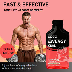 Fabricant OEM/ODM de produits de santé en poudre de <span class=keywords><strong>gel</strong></span> énergétique sans sucre, boissons, produits de santé, mélange de poudre de suppléments sportifs - Product Image 3