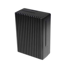 Xingyuan Raspberry <span class=keywords><strong>Pi</strong></span> 5th Generation Carcasa de aleación de aluminio Disipación de calor pasiva y refrigeración Armadura de metal Funda protectora - Product Image 4