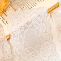Bloc de papier plié vintage Mr. Paper Light, impression quadricolore, feuilles de carton texturé vieilli pour journalisation, base de collage, cartes DIY