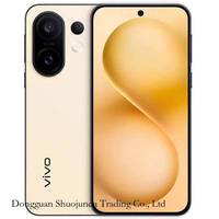 Smartphone Vivo S30 Pro Mini 5G d'origine avec écran AOLED 6,31 pouces 120 Hz / Dimensity 9300+ / 6500 mAh 90 W