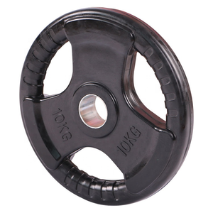 Logo personalizzato palestra palestra gomma sollevamento pesi disco manubri bilancieri impugnatura 20kg <span class=keywords><strong>5kg</strong></span> 10kg 25kg allenamento personalizzato - Product Image 5