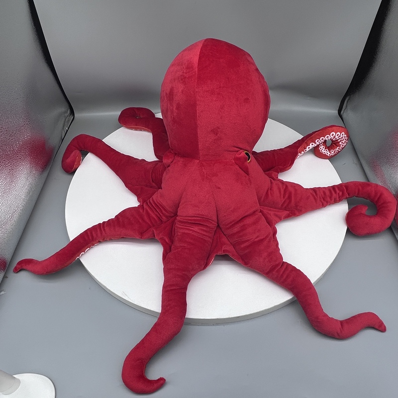 45cm 80cm 120cm Red PP Cotton