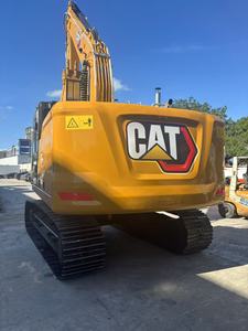 Excavatrice sur chenilles Caterpillar 320GC d'occasion fiable de 2020, 20 tonnes, à vendre - Product Image 4