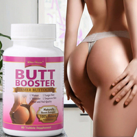 Comprimé Booster pour les fesses Comprimés raffermissants pour les fesses Grosses fesses Pilules complémentaires Capsules pour les fesses Grosses fesses Agrandir les fesses Wins Town