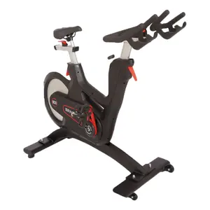 热卖磁阻动态自行车商用健身家用健身器材健身自行车