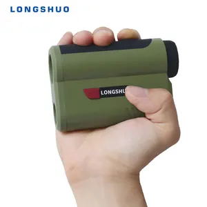 Nhà máy chuyên nghiệp Laser Rangefinder Kính thiên văn mini Laser Rangefinder cho săn bắn