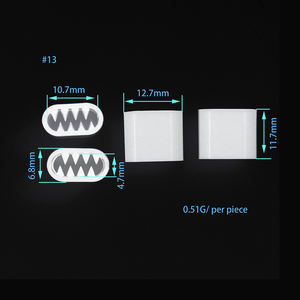 Promosyon renkli festivali bez olay bilekliği su geçirmez plastik olaylar bilezik el <span class=keywords><strong>band</strong></span>ı için özel kumaş bileklik - Product Image 5