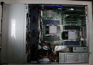 Server nuovo di zecca HaoYue HY2612-<span class=keywords><strong>IL</strong></span> Server Rack 2U Server di archiviazione Computable - Product Image 2